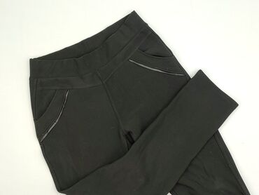 legginsy ciążowe ocieplane lidl: Legginsy rozmiar XL