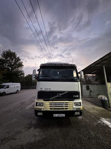 все для авто: Жүк ташуучу унаа, Volvo, Стандарт, 7 т, Колдонулган