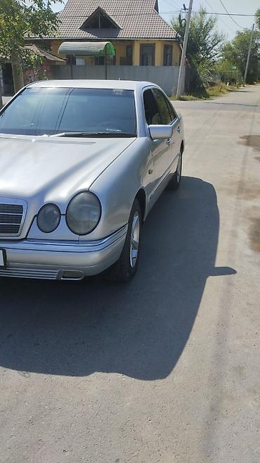 пасса: Mercedes-Benz E-Class: 1998 г., 2.8 л, Автомат, Бензин, Седан — 3