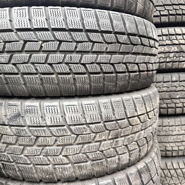 авто запчаст хонда фит: Шины 195 / 65 / R 15, Зима, Б/у, Комплект, Легковые, Япония, GoodYear