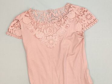 bluzki bawełniane basic: Women's blouse, size S