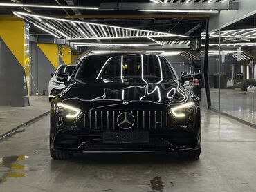 Mercedes-Benz: Mercedes-Benz AMG GT: 2021 г., 3 л, Автомат, Бензин, Седан