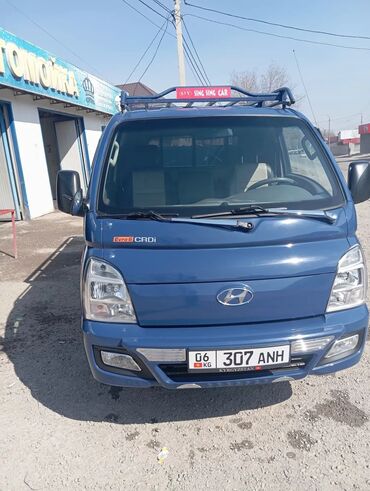 хундай палисайт: Hyundai Porter: 2019 г., 2.5 л, Механика, Дизель