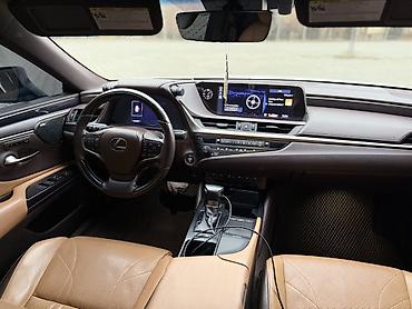Lexus: Lexus ES: 2019 г., 2.5 л, Вариатор, Гибрид, Седан — 8