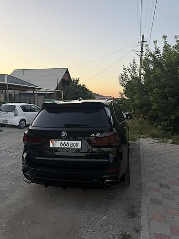 bmw e70: BMW X5: 2017 г., Кроссовер — 5