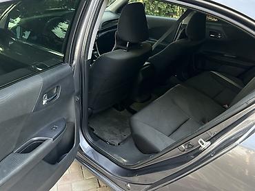 eld: Honda Accord: 2017 г., 2.4 л, Автомат, Бензин, Седан — 10