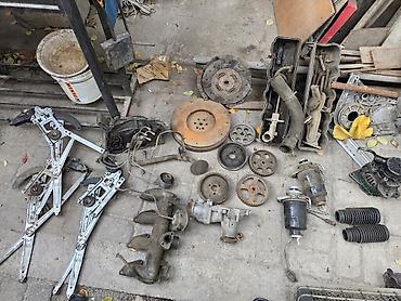 е 24: Автозапчасти (разбор, остатки со склада) — комплектом В наличии — 4