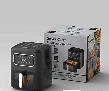 ventilator grejalica: Friteza na vruć vazduh – 10L (Air Fryer) NEMA TRENUTNO NA STANJU Air — 1