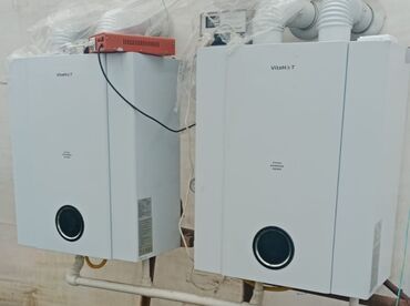 radiator isidici: İşlənmiş Kombi 60 kVt, Ünvandan götürmə