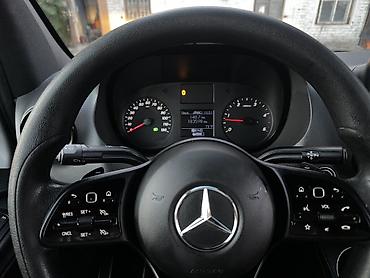 w211 e55 amg kompressor: Автобус, Mercedes-Benz, 2019 г., 3 л, до 15 мест — 10