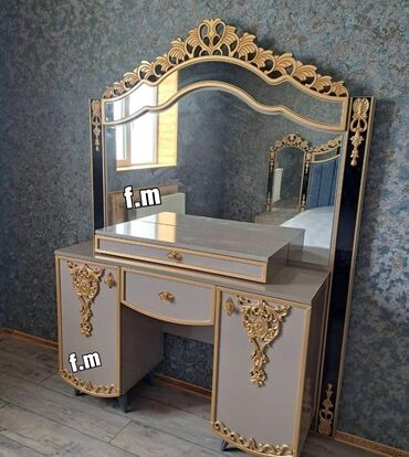 Yataq otağı dəstləri: Gözel görünüşlü yataq destimiz 😍 Qiymet 1100 azn Fabrik istehsalidir — 10