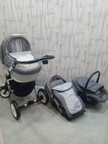 дождевик купить в баку: Коляска 3в1, Adamex, Возраст: <1 месяца