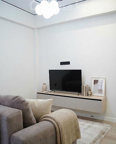 Продажа квартир: 2 комнаты, 48 м², Элитка, 8 этаж, Дизайнерский ремонт — 6