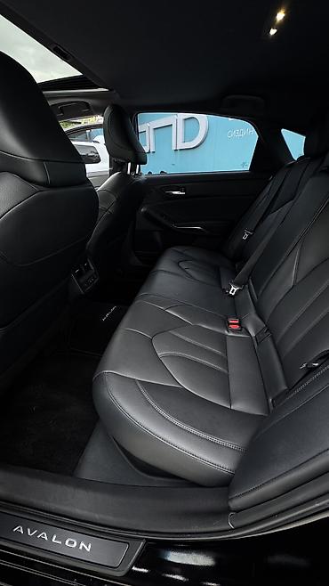 Toyota: Toyota Avalon: 2019 г., 2.5 л, Автомат, Гибрид, Седан — 8