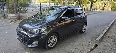 Chevrolet: Chevrolet Spark: 2020 г., 1 л, Вариатор, Бензин, Хэтчбэк — 3