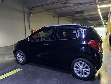 Chevrolet: Chevrolet Spark: 2021 г., 1 л, Автомат, Бензин, Хэтчбэк — 7