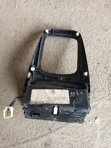 Бампер и комплектующие: Toyota, Б/у, Оригинал — 4