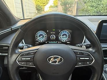 masin salon: Hyundai – yüksək təchizatlı salon və müasir təhlükəsizlik • Servis — 2