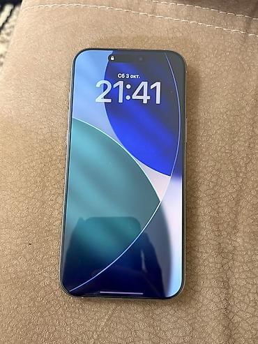 note 7 pro: Ayfon 16 pro max idyal veziyyetdə, titan rəngi pil 91 telefonun — 5