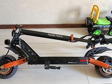 kukirin g2 pro max: Электросамокат, Б/у — 3