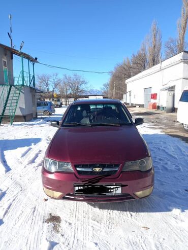 старый автомобиль: Daewoo Nexia: 2008 г., 1.5 л, Механика, Бензин, Седан