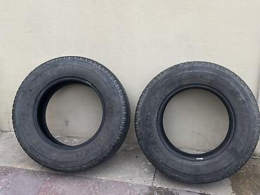 65: Salam Təcili satılır . Dunlop Grandtrek AT20 şinlər – 2 ədəd Ölçü — 3