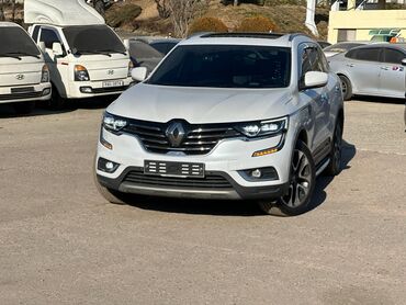 чолпон ата машина: Renault Koleos: 2018 г., 2 л, Автомат, Дизель