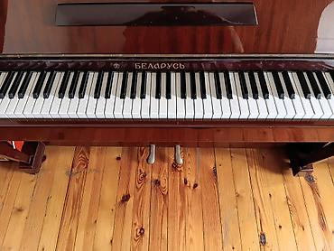 Musiqi alətləri: Piano, Belarus, Akustik, İşlənmiş — 1