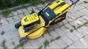 Газонокосилки: Газонокосилка, Новый, Электрическая, Rodex, Самовывоз, Бесплатная доставка, Платная доставка — 7