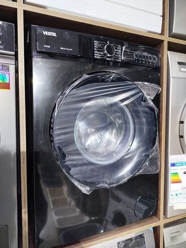 avto monitor: Paltaryuyan maşın Vestel, 7 kq, Avtomat, Qurutmasız
