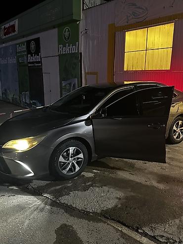 Toyota: Toyota Camry: 2015 г., 2.5 л, Автомат, Бензин, Седан — 2