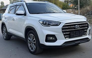 tucson 2020: Hyundai ix35: 2019 г., Кроссовер — 3