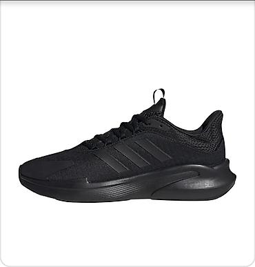 лоферы 35: Мужские кроссовки, 38, Adidas, Новый, цвет - Черный, Самовывоз — 2