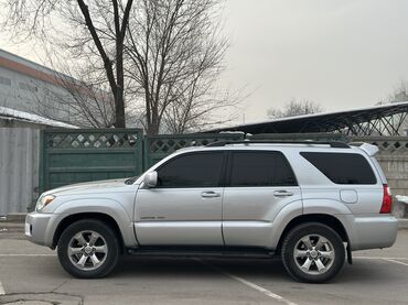 Toyota: Toyota 4Runner: 2006 г., 4 л, Автомат, Бензин, Внедорожник at lalafo.kg — 4 Toyota: Toyota 4Runner: 2006 г., 4 л, Автомат, Бензин, Внедорожник — 4