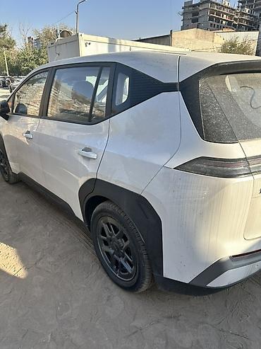 диспы: Электромобиль GAC Aion Y Plus (кросс‑вэн) AION Y Plus 2026 года — 510 — 5