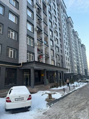 Продажа квартир: 2 комнаты, 59 м², Элитка, 5 этаж, Дизайнерский ремонт