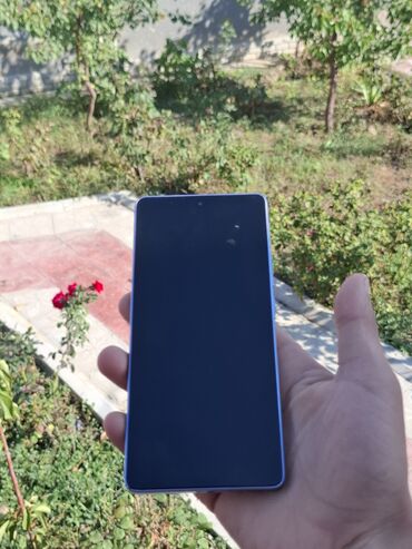 Redmi: Redmi Note 13 Pro, 256 GB, rəng - Göy, Barmaq izi — 2
