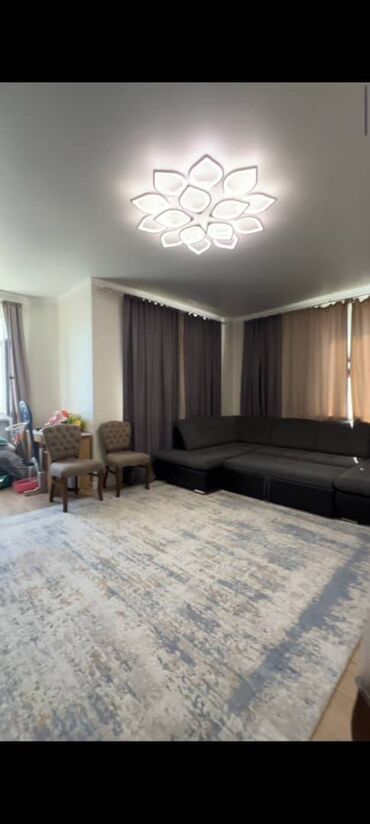 Продажа домов: 4 комнаты, 136 м², Элитка, 6 этаж