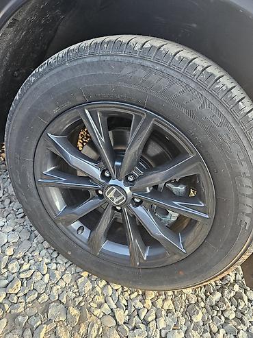 авенсир хонда: Honda UR-V: 2026 г., 2 л, Автомат, Бензин, Кроссовер — 3