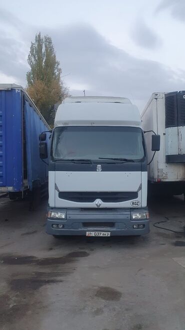 руль на гольф 4: Сүйрөгүч, Renault, 1999 г., Прицепсиз