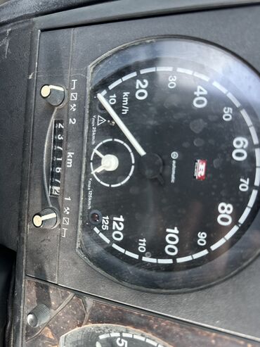 Iveco: Iveco : 1998 г., 9.5 л, Робот, Дизель, Фургон — 7