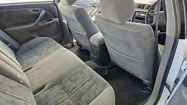 сидан: Toyota Granvia: 1998 г., 2.2 л, Автомат, Бензин, Седан — 7
