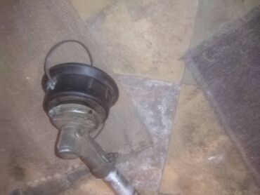 Kosilice i trimeri: Trimer villager radi, pali se dobro, daje gas, ali nece da kosi, ne — 4