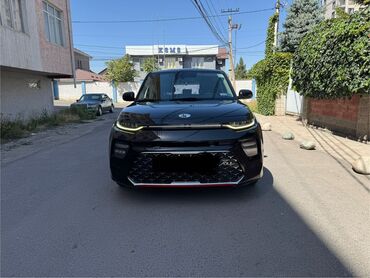 машина кейж: Kia Soul: 2019 г., 1.6 л, Автомат, Бензин, Хэтчбэк