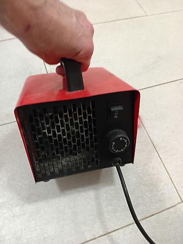 Keramičke grejalice: PTC grejalica sa ventilatorom – 2000 W - Model: M No.: 711395 - — 8