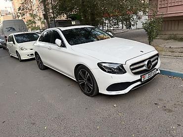 benz w213: Mercedes-Benz E-Class: 2020 г., 2 л, Автомат, Бензин, Седан — 9