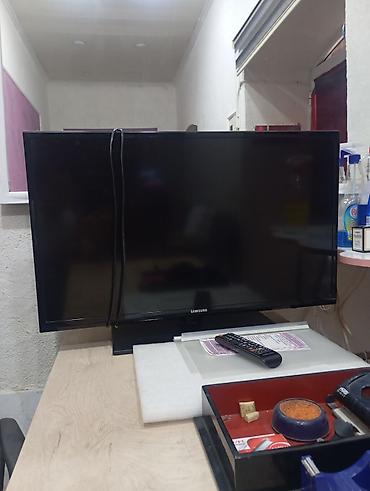 Televizorlar: Samsung LED televizor - Təxmini diaqonal: 32" (ekranda kompakt ölçü — 4