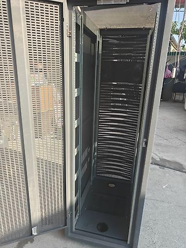 серверы 224: Sun Microsystems StorEdge 9900 — серверный/сетевой шкаф (стойка) — 5