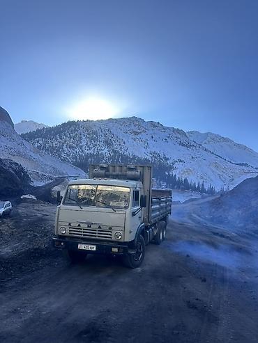 вом т150: Тягач, Камаз, Бортовой — 1