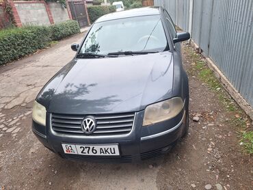 пасат б5 2004: Volkswagen Passat: 2001 г., 2.8 л, Автомат, Бензин, Седан